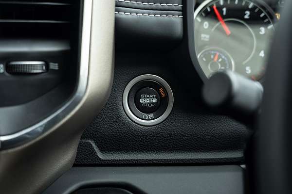 2024 RAM 2500 Yellowstone Edition DJ 4X4