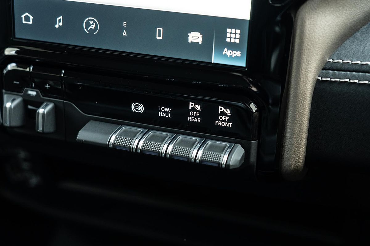 2024 RAM 2500 Yellowstone Edition DJ 4X4
