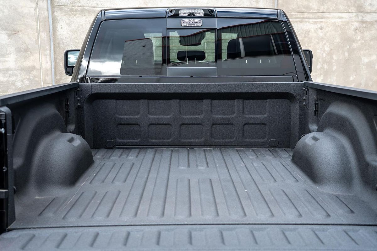 2024 RAM 2500 Yellowstone Edition DJ 4X4