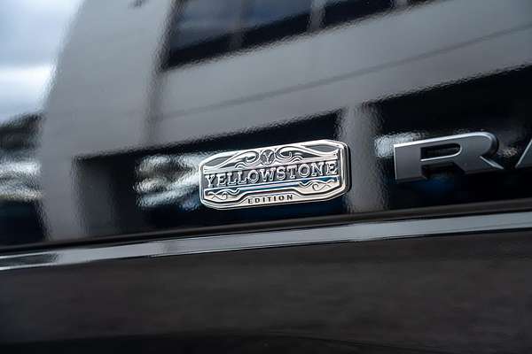 2024 RAM 2500 Yellowstone Edition DJ 4X4