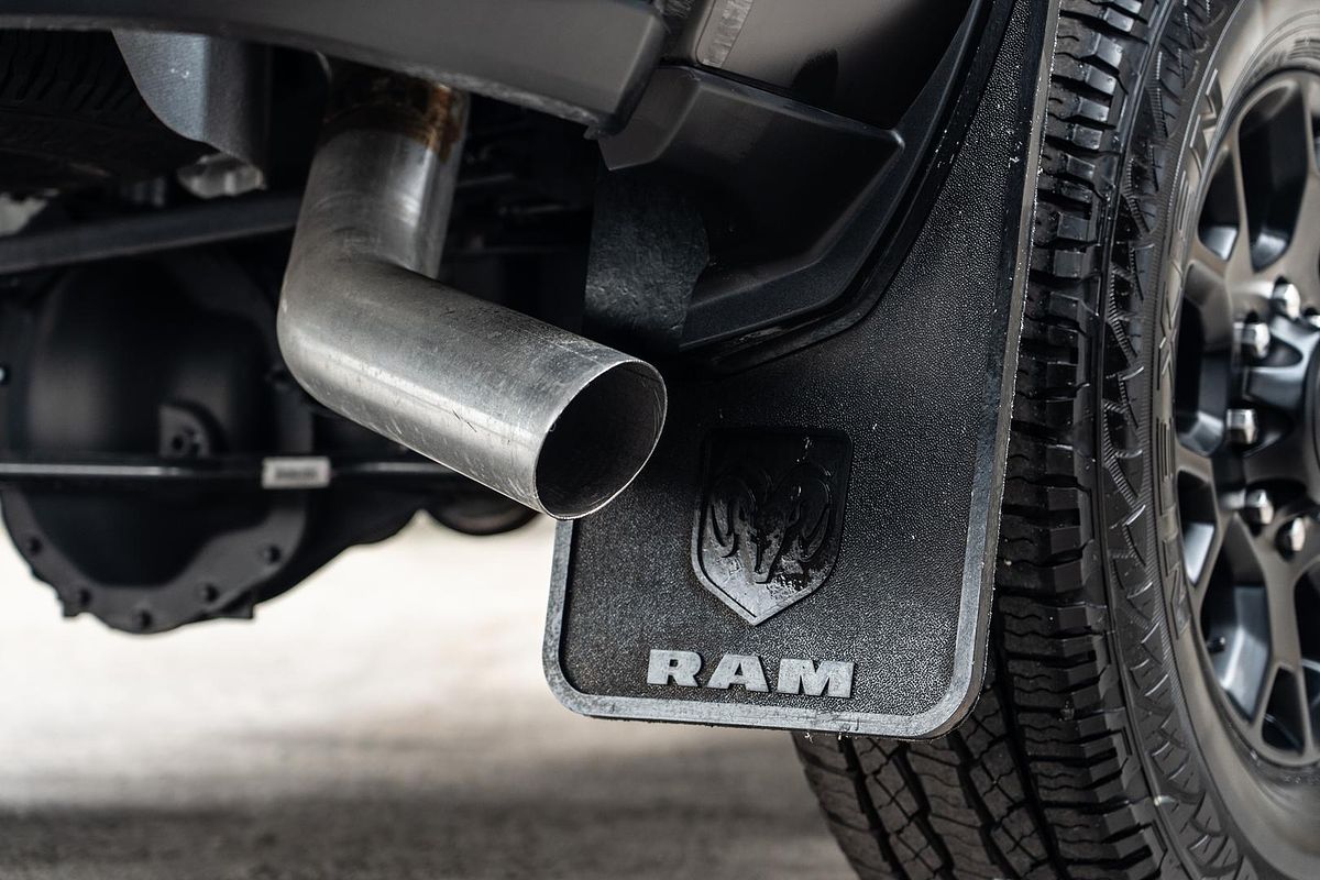 2024 RAM 2500 Yellowstone Edition DJ 4X4