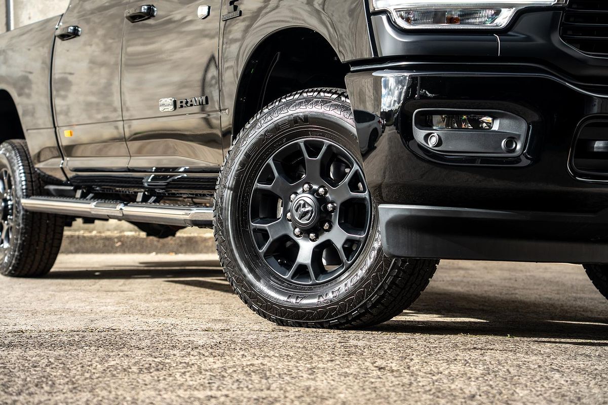 2024 RAM 2500 Yellowstone Edition DJ 4X4