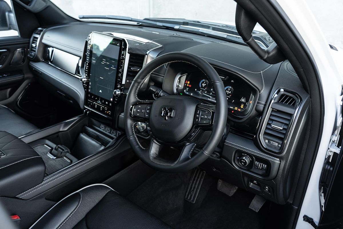 2025 RAM 1500 Limited Hurricane HO RamBox DT 4X4 SWB
