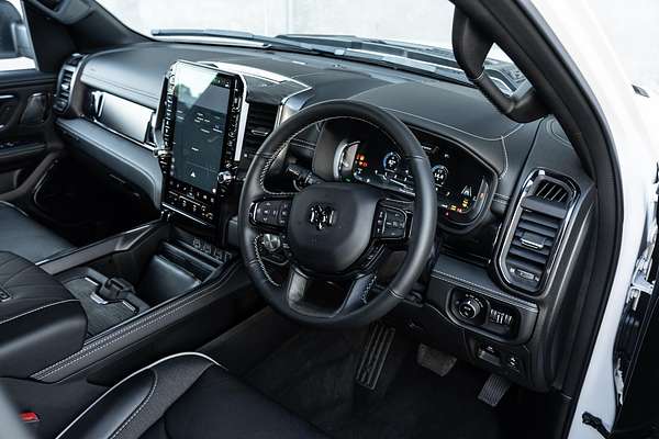 2025 RAM 1500 Limited Hurricane HO RamBox DT 4X4 SWB