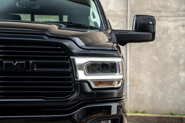 2024 RAM 2500 Yellowstone Edition DJ 4X4