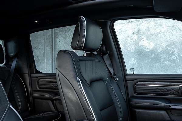 2025 RAM 1500 Limited Hurricane HO RamBox DT 4X4 SWB