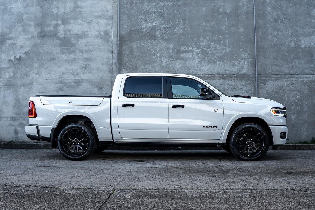 2025 RAM 1500 Limited Hurricane HO RamBox DT 4X4 SWB