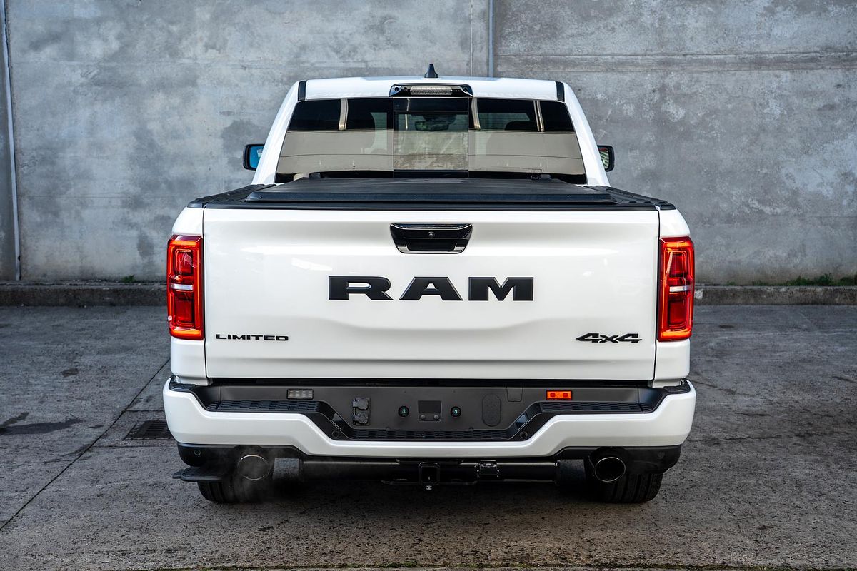 2025 RAM 1500 Limited Hurricane HO RamBox DT 4X4 SWB