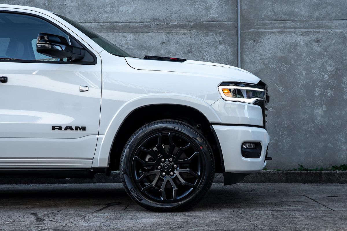 2025 RAM 1500 Limited Hurricane HO RamBox DT 4X4 SWB