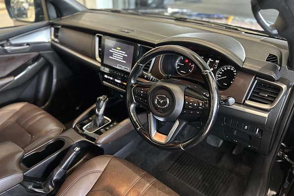 2021 Mazda BT-50 GT TF 4X4