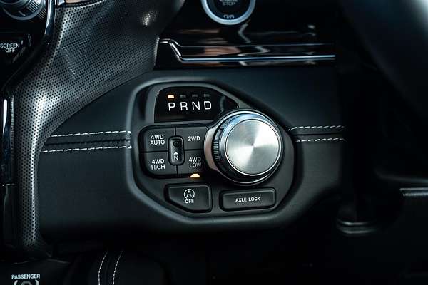 2025 RAM 1500 Limited Hurricane HO RamBox DT 4X4 SWB