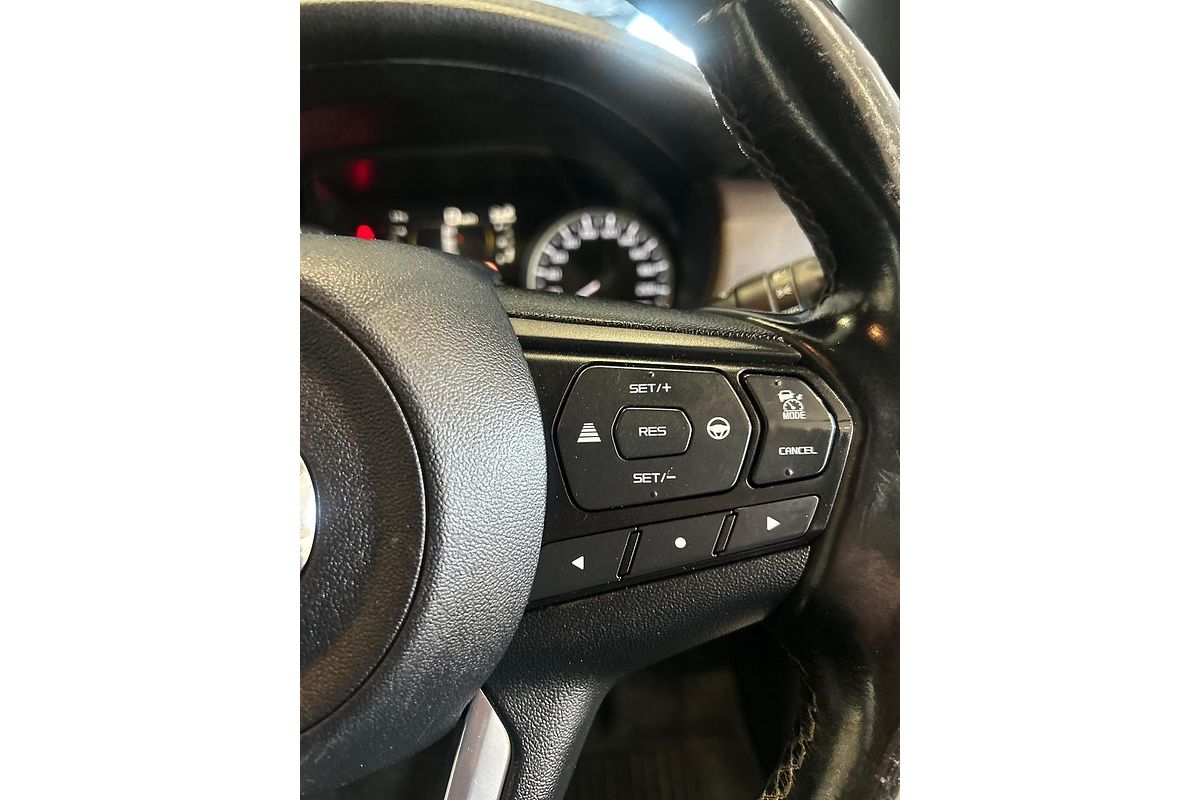 2021 Mazda BT-50 GT TF 4X4