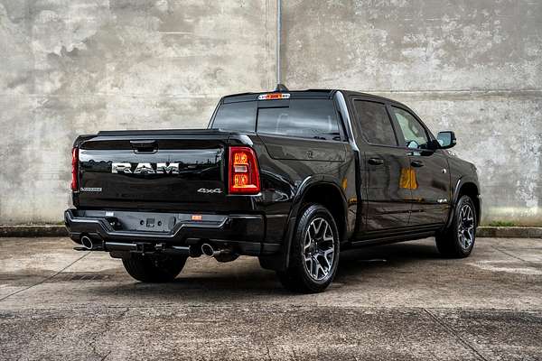 2025 RAM 1500 Laramie Sport Hurricane SO RamBox DT 4X4 SWB