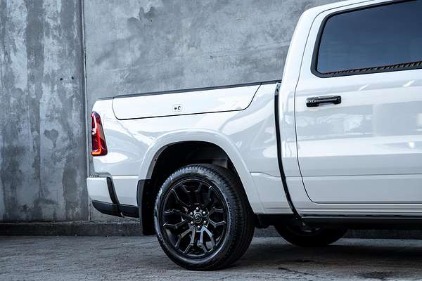 2025 RAM 1500 Limited Hurricane HO RamBox DT 4X4 SWB