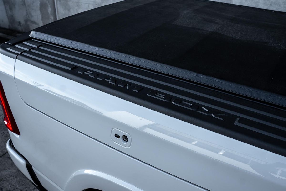 2025 RAM 1500 Limited Hurricane HO RamBox DT 4X4 SWB