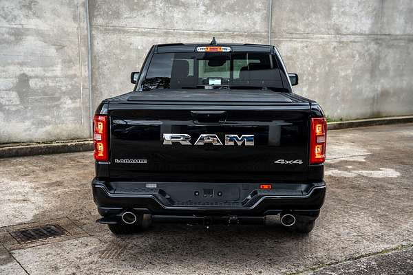 2025 RAM 1500 Laramie Sport Hurricane SO RamBox DT 4X4 SWB