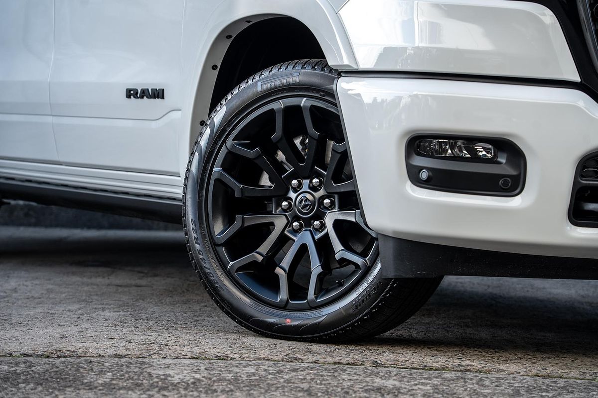 2025 RAM 1500 Limited Hurricane HO RamBox DT 4X4 SWB