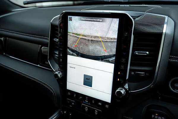 2025 RAM 1500 Laramie Sport Hurricane SO RamBox DT 4X4 SWB