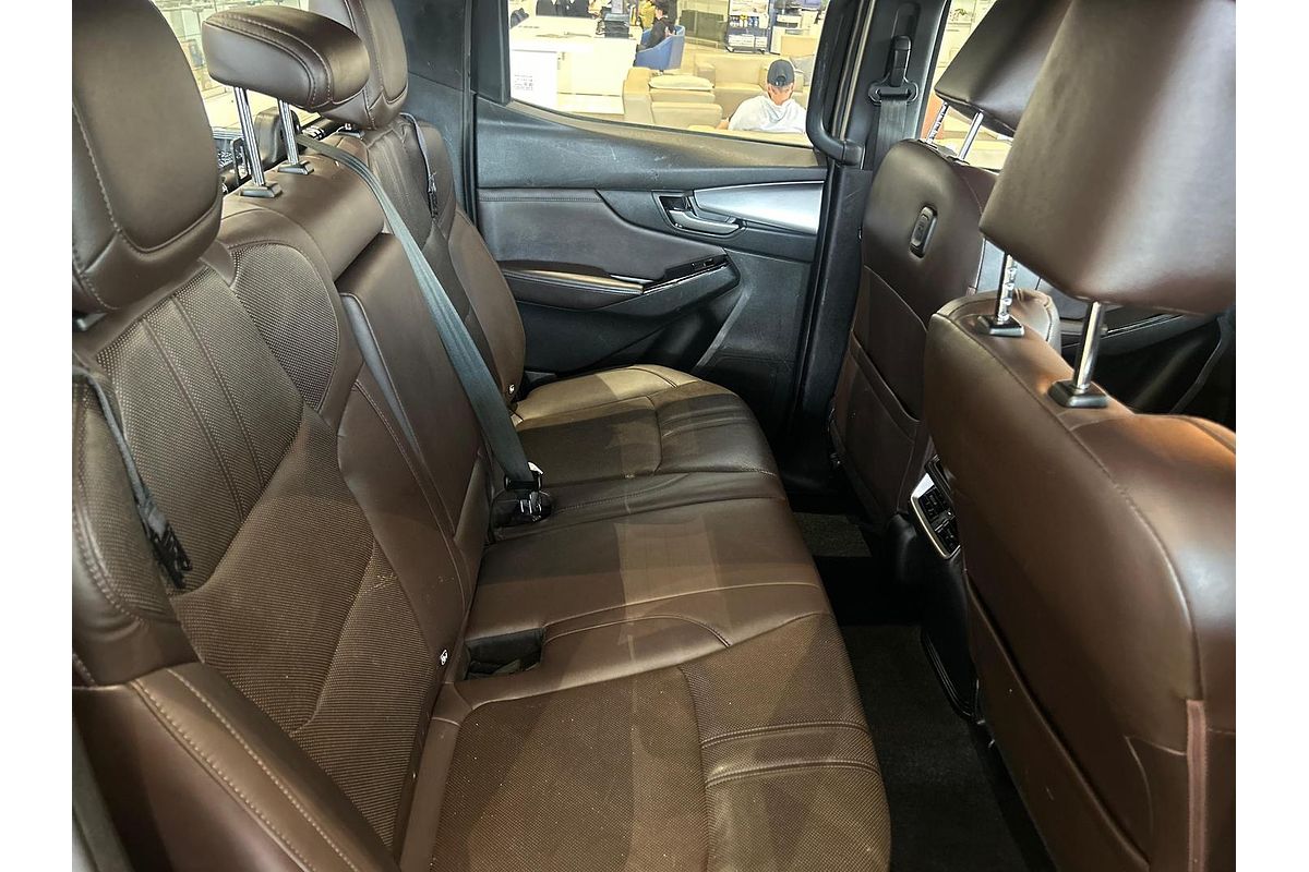 2021 Mazda BT-50 GT TF 4X4