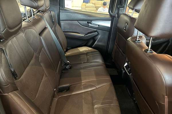 2021 Mazda BT-50 GT TF 4X4