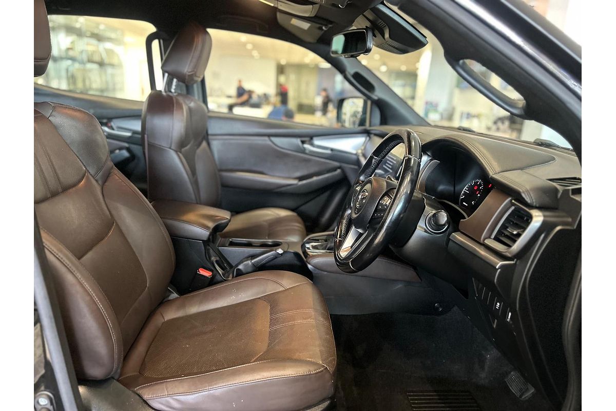 2021 Mazda BT-50 GT TF 4X4