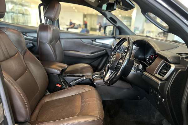 2021 Mazda BT-50 GT TF 4X4