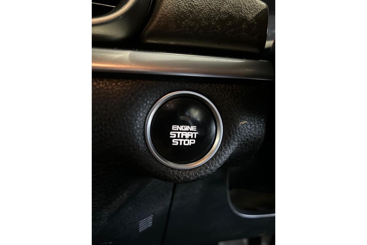 2021 Mazda BT-50 GT TF 4X4