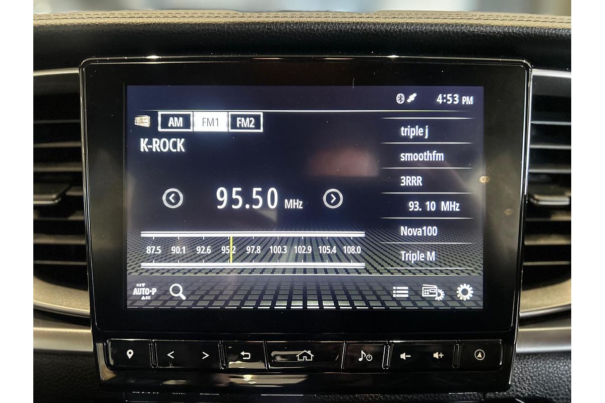2021 Mazda BT-50 GT TF 4X4