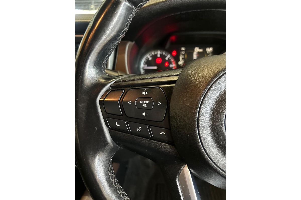 2021 Mazda BT-50 GT TF 4X4