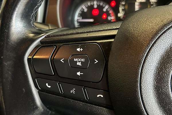 2021 Mazda BT-50 GT TF 4X4