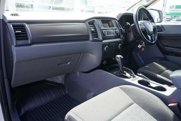 2018 Ford Ranger XL Hi-Rider PX MkII Rear Wheel Drive 2.2L