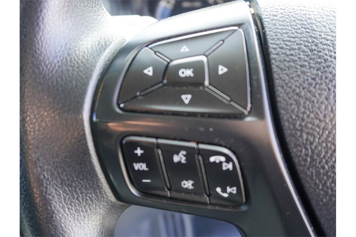 2018 Ford Ranger XL Hi-Rider PX MkII Rear Wheel Drive 2.2L