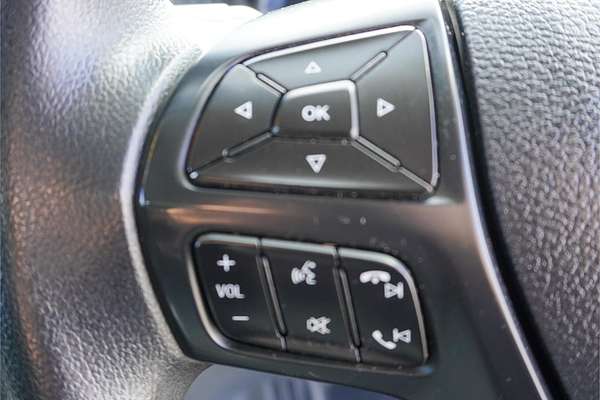 2018 Ford Ranger XL Hi-Rider PX MkII Rear Wheel Drive 2.2L
