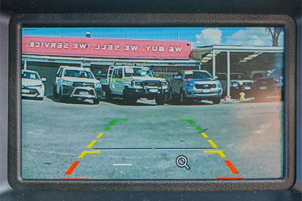 2018 Ford Ranger XL Hi-Rider PX MkII Rear Wheel Drive 2.2L