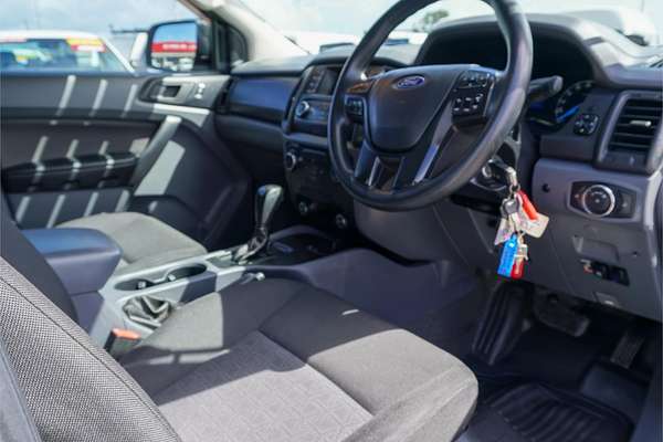 2018 Ford Ranger XL Hi-Rider PX MkII Rear Wheel Drive 2.2L