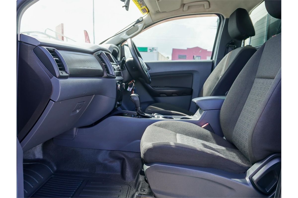 2018 Ford Ranger XL Hi-Rider PX MkII Rear Wheel Drive 2.2L
