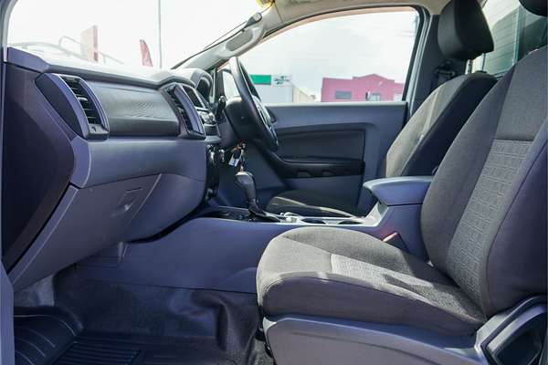 2018 Ford Ranger XL Hi-Rider PX MkII Rear Wheel Drive 2.2L