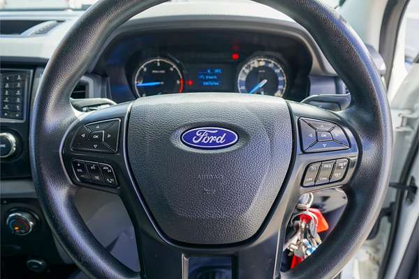 2018 Ford Ranger XL Hi-Rider PX MkII Rear Wheel Drive 2.2L