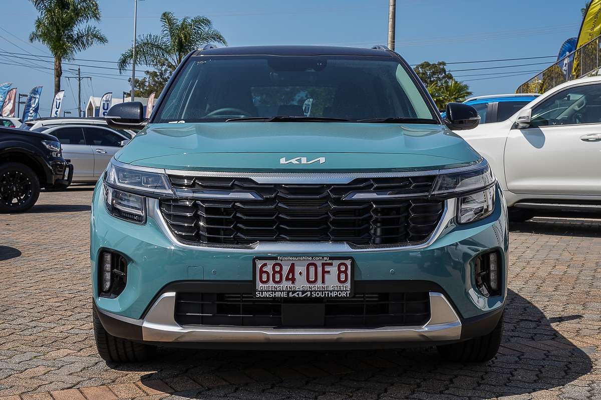 2025 Kia Seltos GT-Line SP2 PE