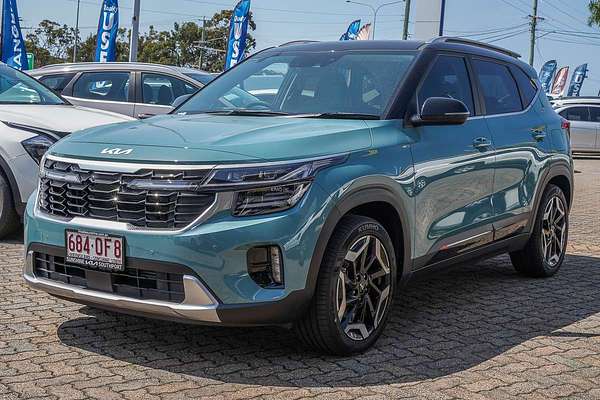 2025 Kia Seltos GT-Line SP2 PE