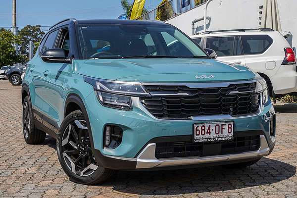 2025 Kia Seltos GT-Line SP2 PE