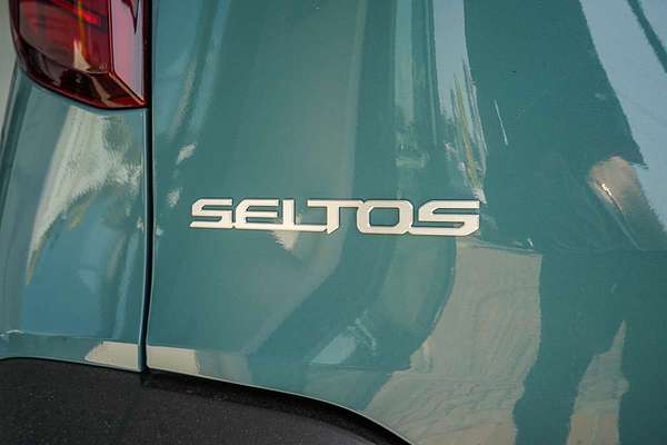 2025 Kia Seltos GT-Line SP2 PE