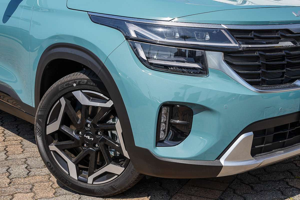 2025 Kia Seltos GT-Line SP2 PE