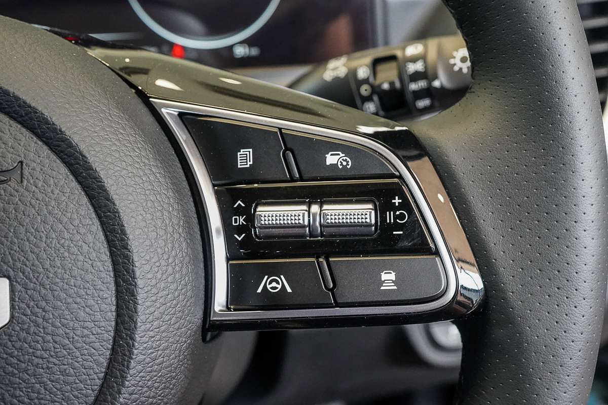 2025 Kia Seltos GT-Line SP2 PE