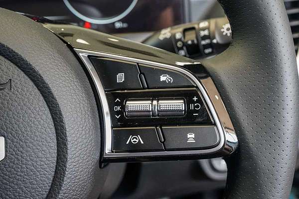 2025 Kia Seltos GT-Line SP2 PE