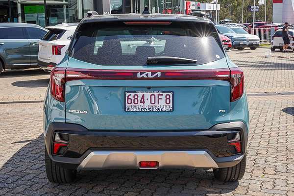 2025 Kia Seltos GT-Line SP2 PE