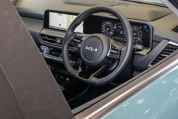 2025 Kia Seltos GT-Line SP2 PE