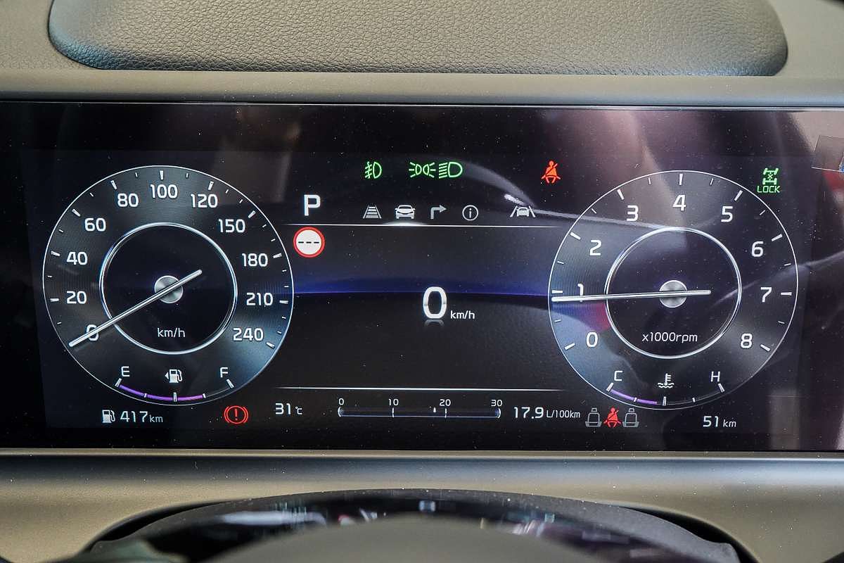 2025 Kia Seltos GT-Line SP2 PE