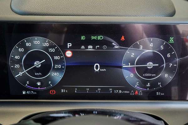 2025 Kia Seltos GT-Line SP2 PE