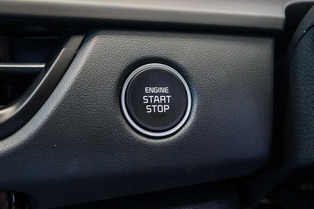 2025 Kia Seltos GT-Line SP2 PE